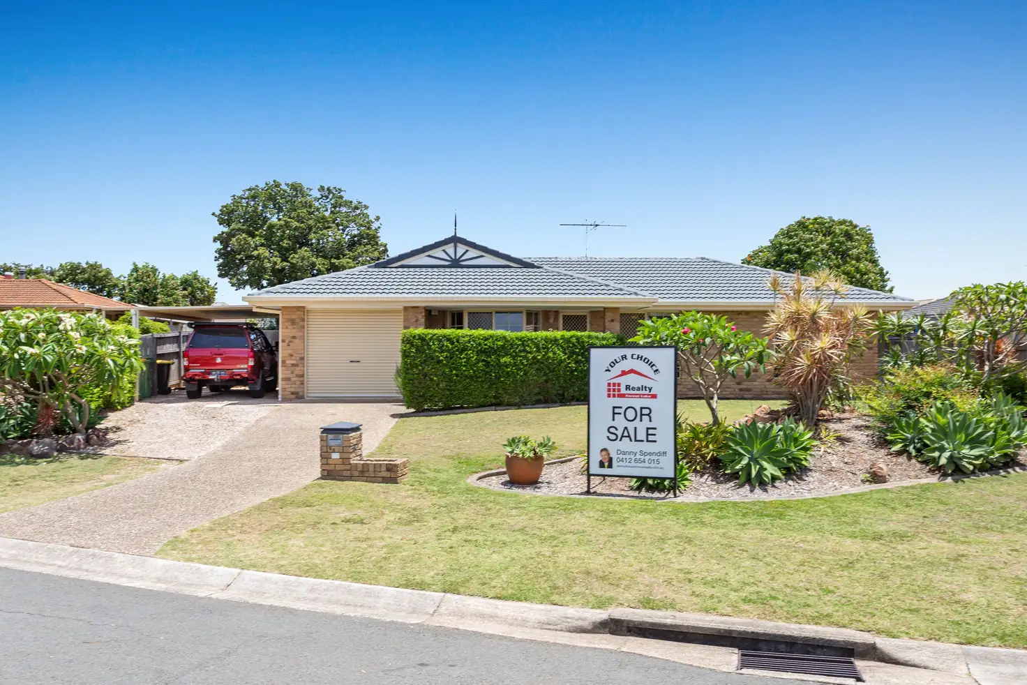Main view of Homely house listing, 24 STRINGYBARK STREET, Regents Park QLD 4118