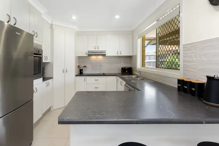 Second view of Homely house listing, 24 STRINGYBARK STREET, Regents Park QLD 4118