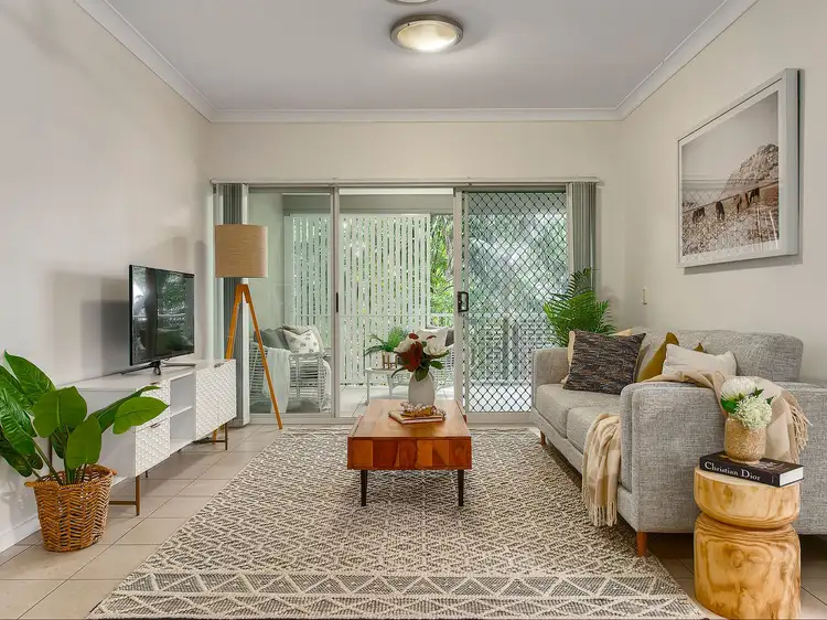 Second view of Homely unit listing, 4/23 Thomas Street, Clayfield QLD 4011