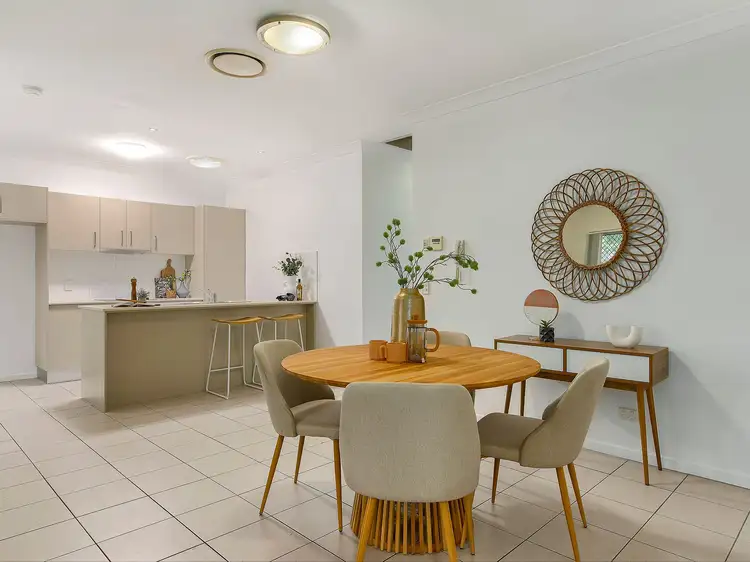 Fourth view of Homely unit listing, 4/23 Thomas Street, Clayfield QLD 4011