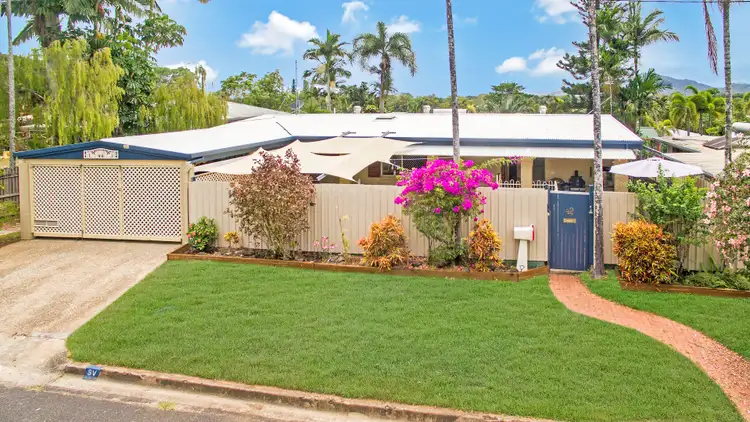 Second view of Homely house listing, 42 Valmadre Street, Caravonica QLD 4878