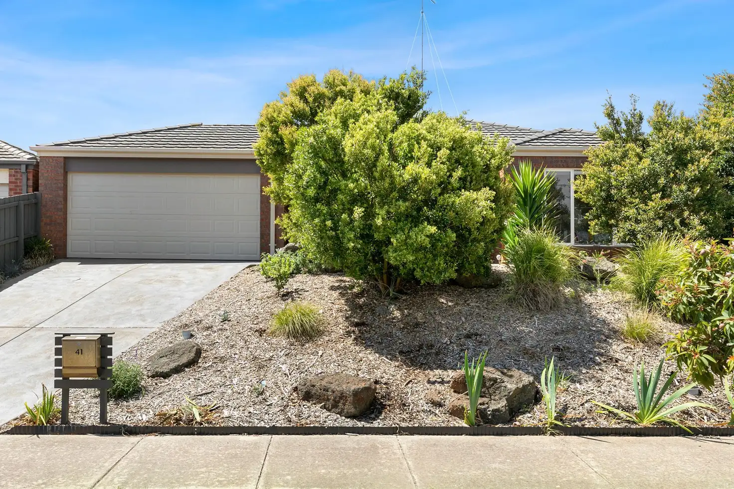 Main view of Homely house listing, 41 Delungra Avenue, Clifton Springs VIC 3222
