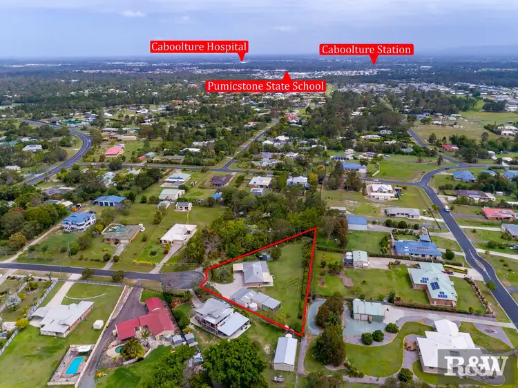 Third view of Homely house listing, 23 Pike Court, Elimbah QLD 4516