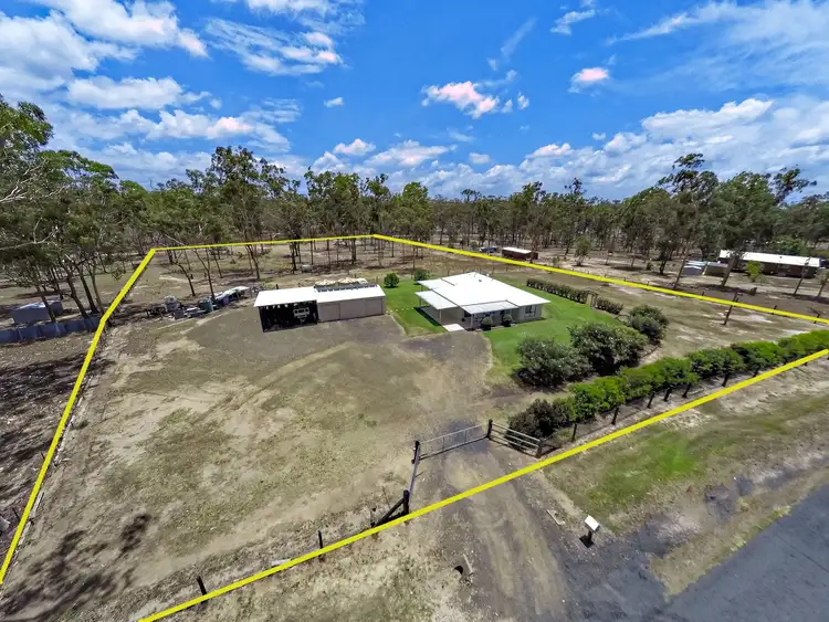 17 Billabong Way, Bucca QLD 4670