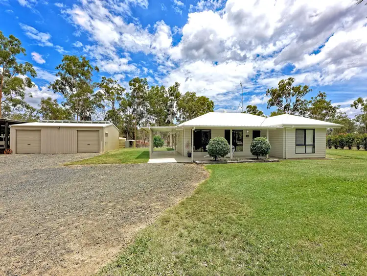 Second view of Homely house listing, 17 Billabong Way, Bucca QLD 4670