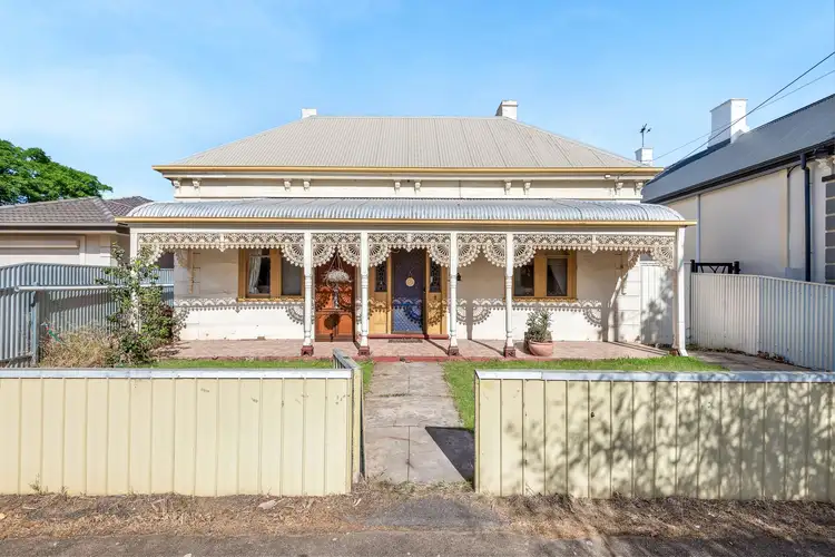 Main view of Homely house listing, 21 Jagoe Street, Semaphore SA 5019