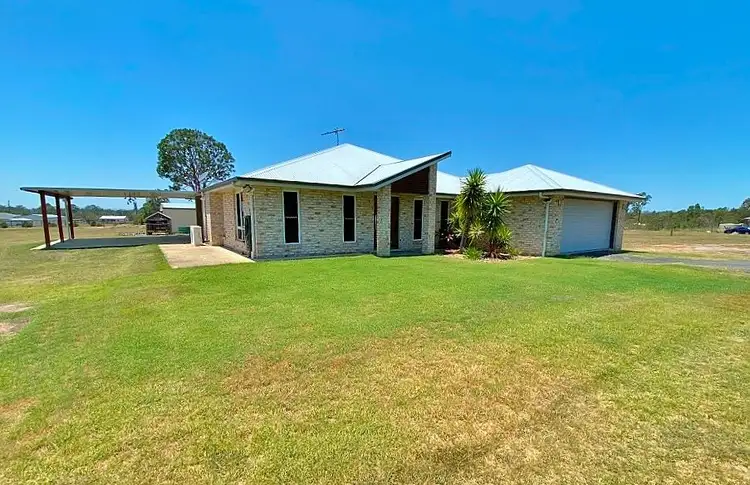 67 Olive Grove Drive, Adare QLD 4343
