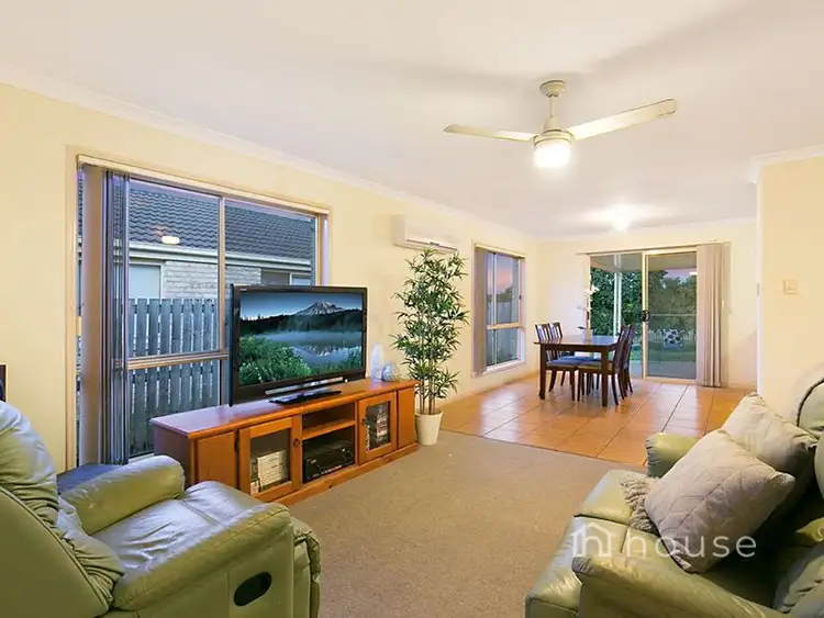 Second view of Homely house listing, 7 Golfgreen Terrace, Meadowbrook QLD 4131