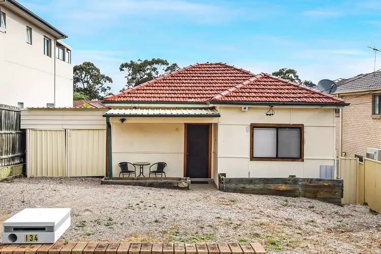 Main view of Homely house listing, 134 Greenacre Road, Greenacre NSW 2190