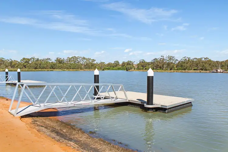 Fourth view of Homely land listing, Lot 809 Marina Way, Mannum SA 5238