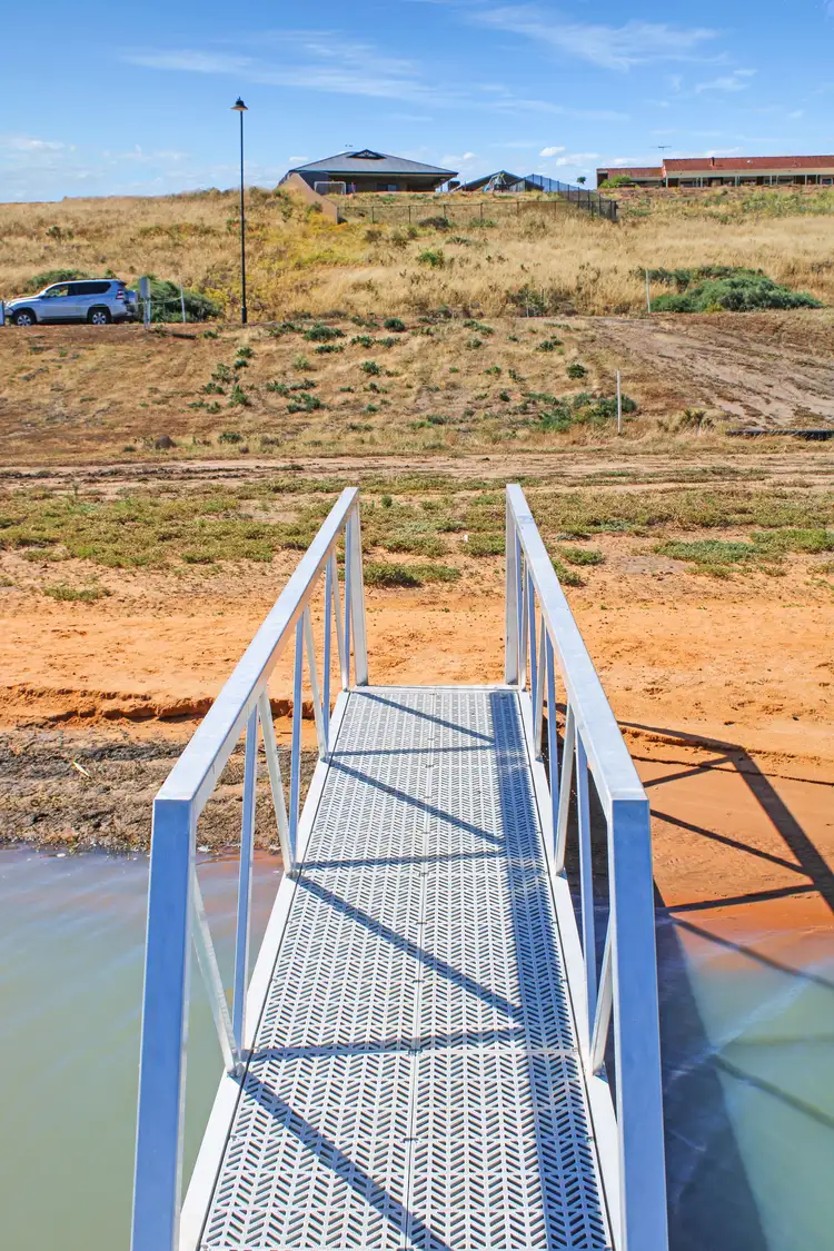 Fifth view of Homely land listing, Lot 809 Marina Way, Mannum SA 5238