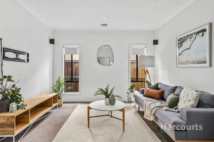Second view of Homely house listing, 1 Maccloud Court, Deer Park VIC 3023