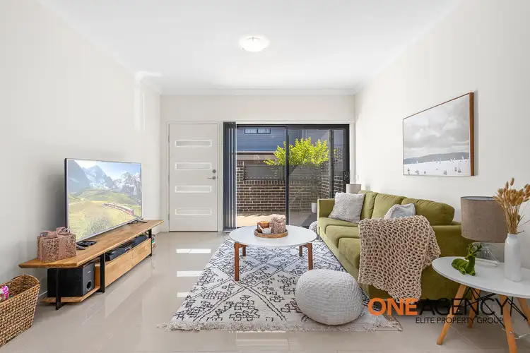 Third view of Homely townhouse listing, 3/429a Princes Highway, Bomaderry NSW 2541