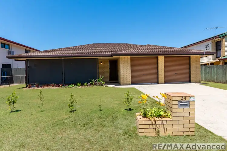 Third view of Homely house listing, 54 Endeavour Drive, Banksia Beach QLD 4507