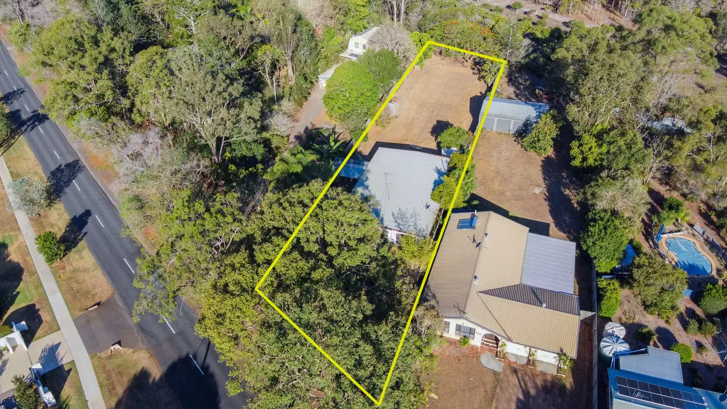 Main view of Homely rural property listing, 567 Branyan Drive, Branyan QLD 4670