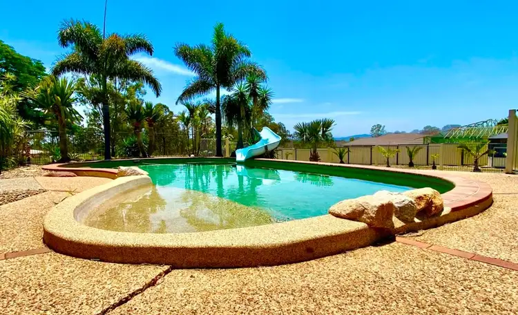 Second view of Homely house listing, 54 Funk Road, Regency Downs QLD 4341