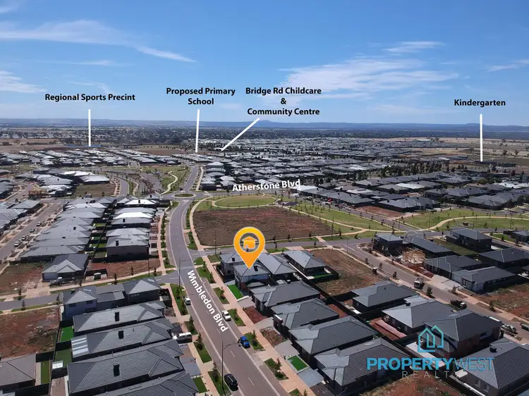 Second view of Homely house listing, 28 Wimbledon Boulevard, Strathtulloh VIC 3338