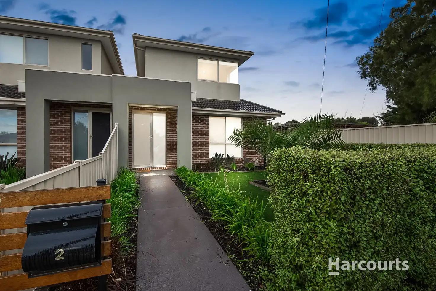 Main view of Homely townhouse listing, 2/20 Ruth Street, St Albans VIC 3021