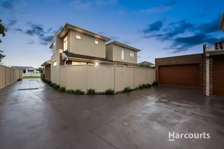 Second view of Homely townhouse listing, 2/20 Ruth Street, St Albans VIC 3021