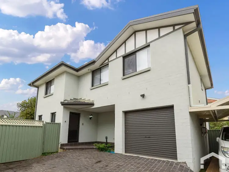 Main view of Homely townhouse listing, 4/47 Meacher St, Mount Druitt NSW 2770