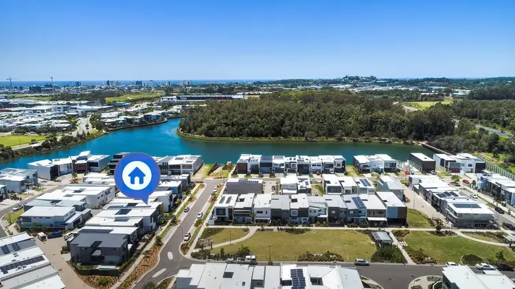 Second view of Homely house listing, 13 Bedarra Circuit, Maroochydore QLD 4558