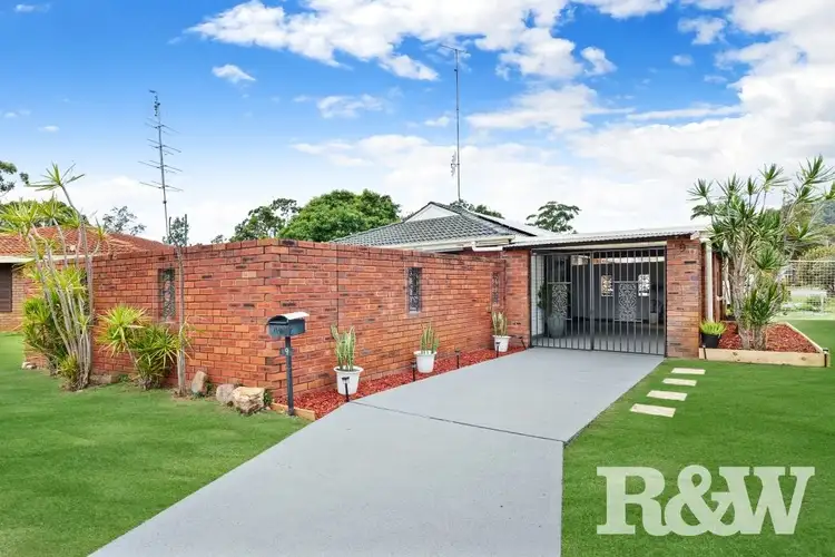 Second view of Homely house listing, 9 Jimba Close, Woy Woy NSW 2256