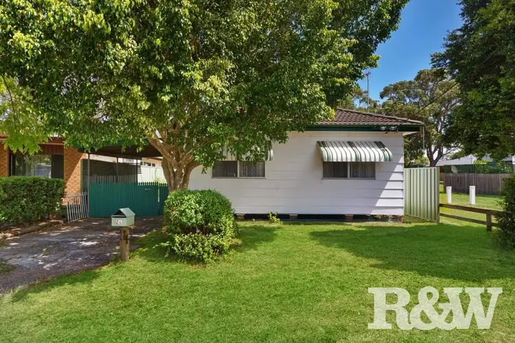 Main view of Homely house listing, 24 Harold Street, Umina Beach NSW 2257