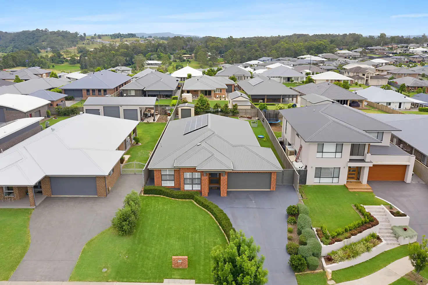 Main view of Homely house listing, 19 Vantage Court, Bolwarra NSW 2320
