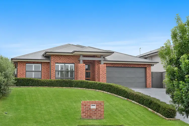 Third view of Homely house listing, 19 Vantage Court, Bolwarra NSW 2320
