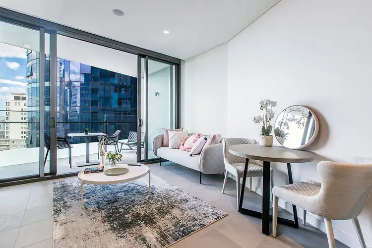 Fourth view of Homely apartment listing, 2112/111 Mary Street, Brisbane City QLD 4000
