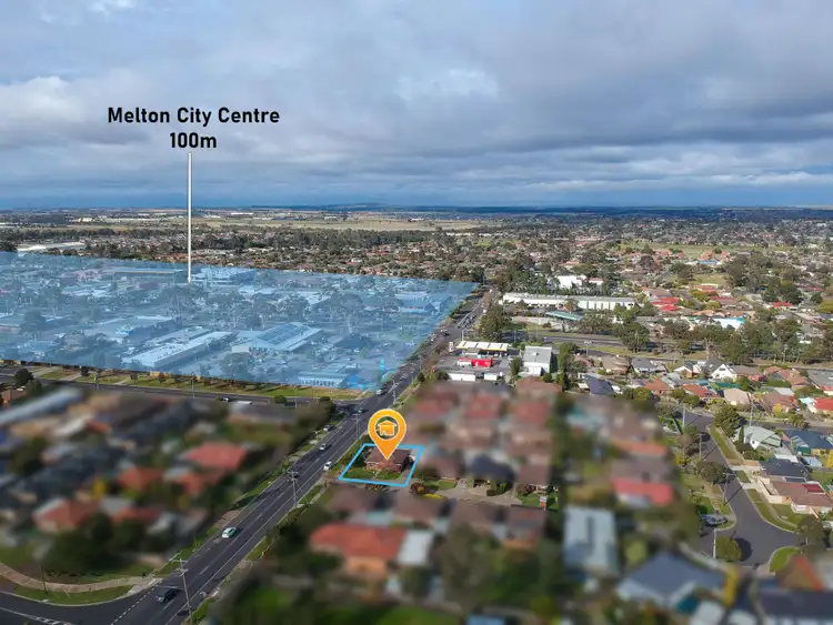 Fifth view of Homely unit listing, 1/15-19 O'Neills Road, Melton VIC 3337