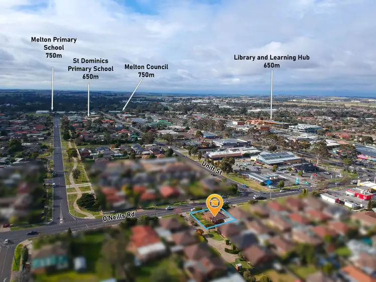 Sixth view of Homely unit listing, 1/15-19 O'Neills Road, Melton VIC 3337