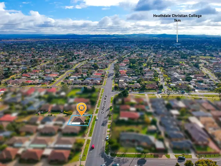 Seventh view of Homely unit listing, 1/15-19 O'Neills Road, Melton VIC 3337