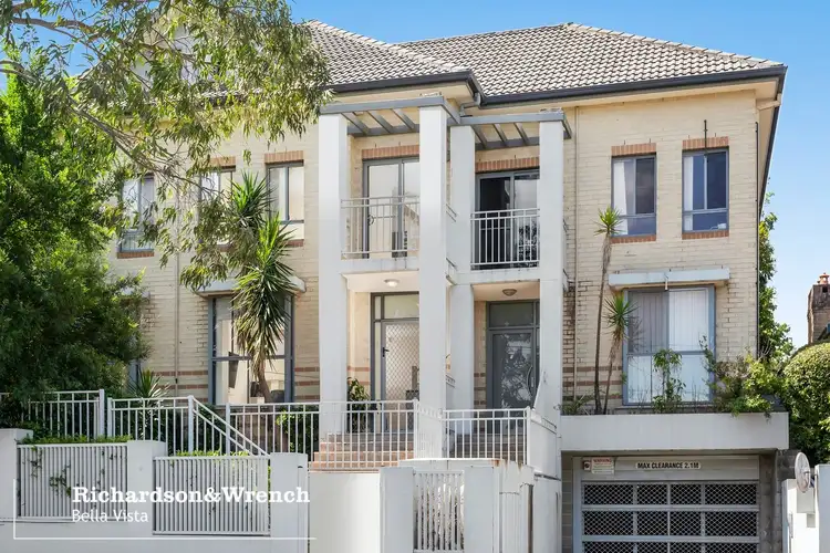 Main view of Homely townhouse listing, 2/66-70 Gladstone Street, North Parramatta NSW 2151