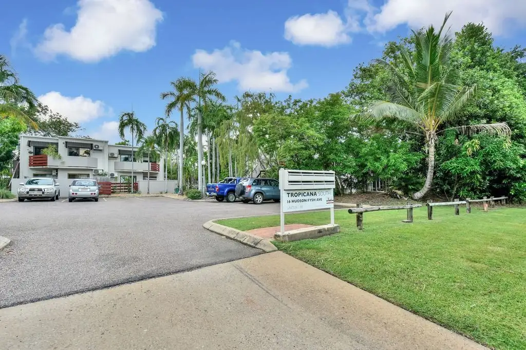 Main view of Homely unit listing, 81/16 Hudson Fysh Avenue, Parap NT 820