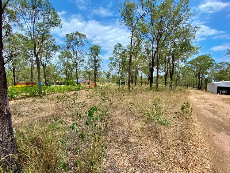 Second view of Homely land listing, 19 Kingfisher Court, Regency Downs QLD 4341