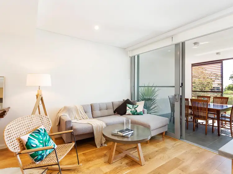 Second view of Homely apartment listing, 112/2 Milyarm Rise, Swanbourne WA 6010