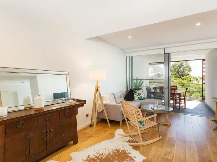 Third view of Homely apartment listing, 112/2 Milyarm Rise, Swanbourne WA 6010