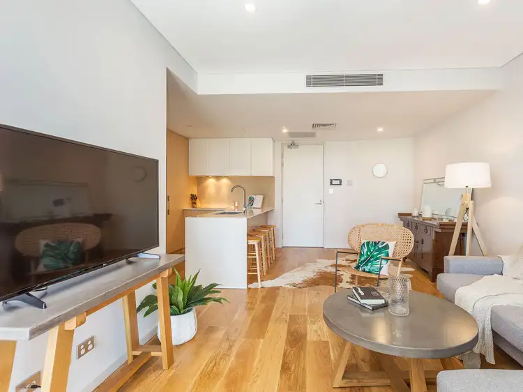 Fourth view of Homely apartment listing, 112/2 Milyarm Rise, Swanbourne WA 6010