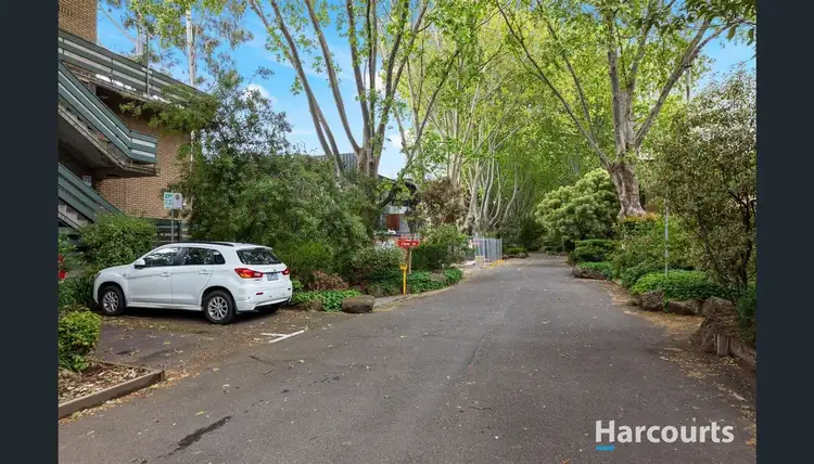 Fifth view of Homely studio listing, D1/312 Dryburgh Street, North Melbourne VIC 3051