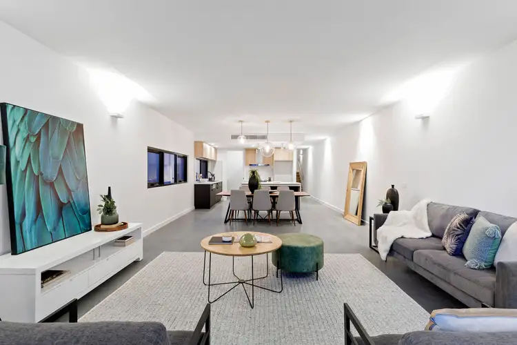 Fifth view of Homely townhouse listing, 91B Hotham Road, Niddrie VIC 3042