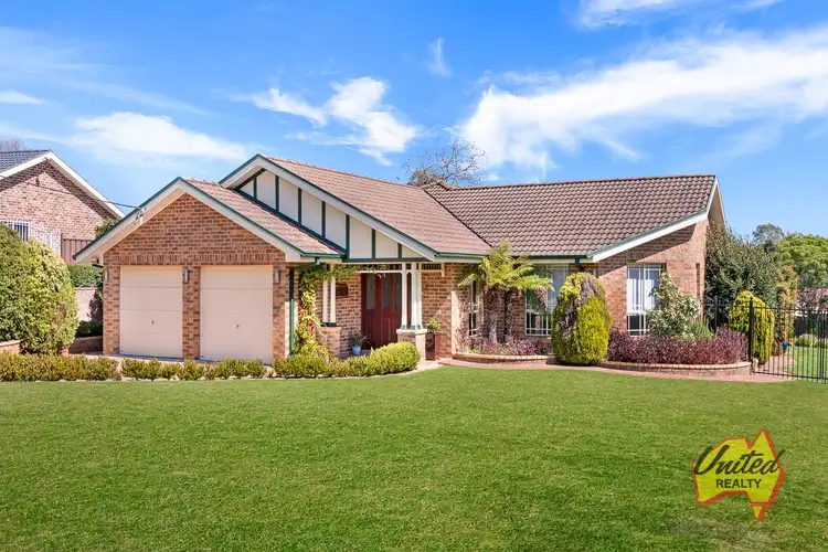 4 Marsh Place, The Oaks NSW 2570
