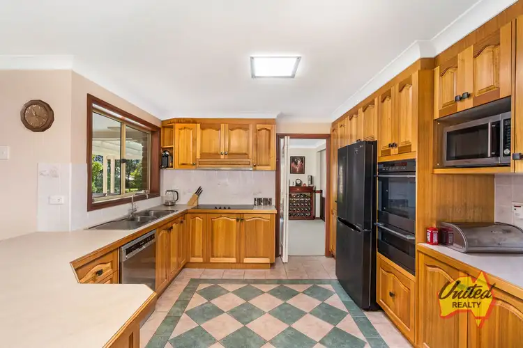 Second view of Homely house listing, 4 Marsh Place, The Oaks NSW 2570