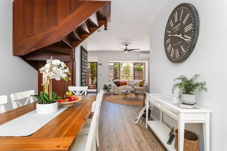 Fifth view of Homely townhouse listing, 40 Axon Street, Subiaco WA 6008