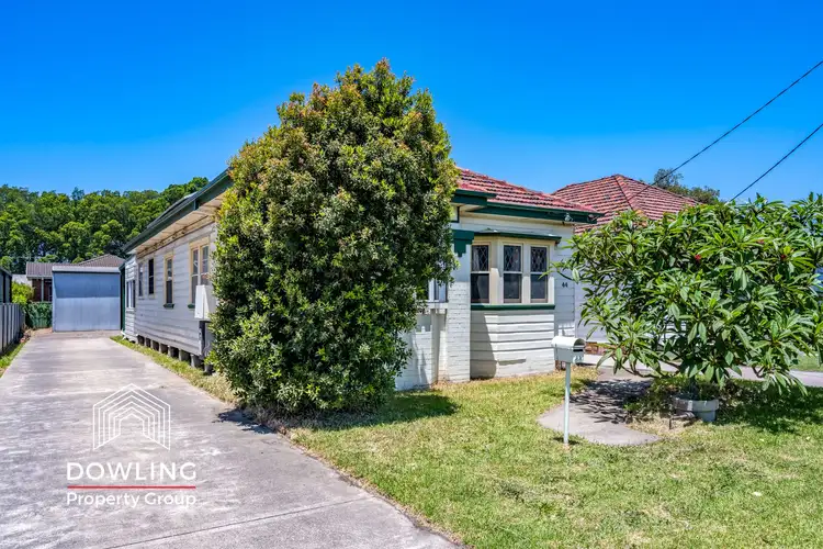 Main view of Homely house listing, 44 Brett Street, Georgetown NSW 2298