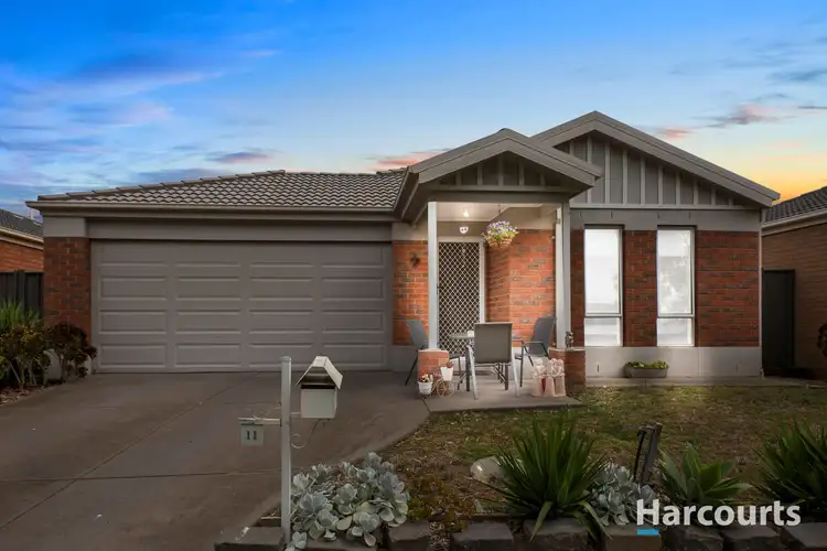 11 Stapehill Court, Deer Park VIC 3023