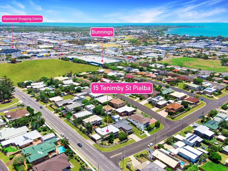 Second view of Homely house listing, 15 Tenimby Street, Pialba QLD 4655