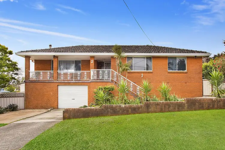 2 Sawan Street, Helensburgh NSW 2508