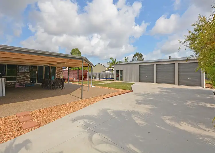 Third view of Homely house listing, 4 Montuna Court, Wondunna QLD 4655