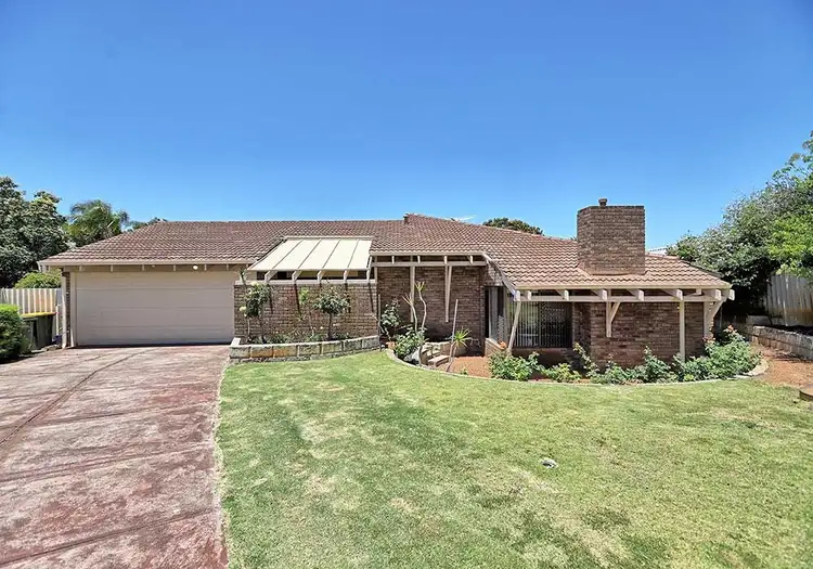 Main view of Homely house listing, 4 Marylebone Court, Alexander Heights WA 6064